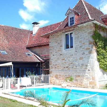 Gite De 6 A 14 Pers Avec Piscine-Jacuzzi- Salle Des Fetes Bastanes Luaran gambar