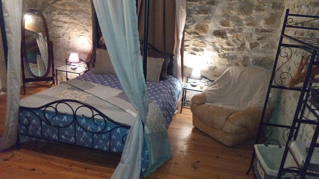Gite De 6 A 14 Pers Avec Piscine-Jacuzzi- Salle Des Fetes Bastanes Luaran gambar