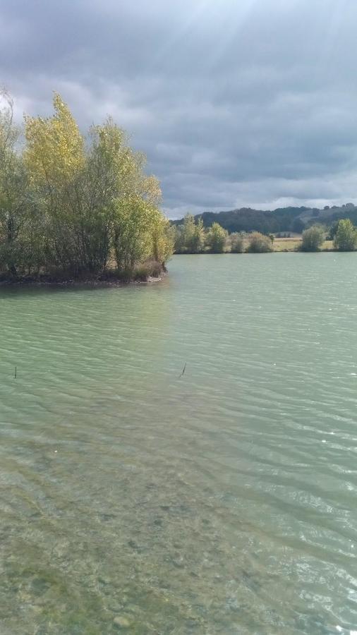 Gite De 6 A 14 Pers Avec Piscine-Jacuzzi- Salle Des Fetes Bastanes Luaran gambar